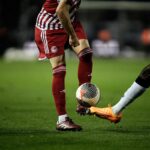 Super League: 57 δευτερόλεπτα σιγής για τα Τέμπη πριν τους αγώνες