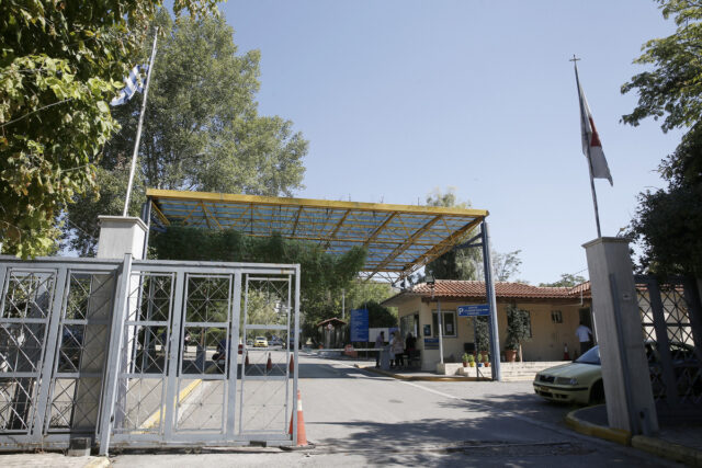 Τρόφιμος του ψυχιατρείου στο Δαφνί σκότωσε μια ασθενή