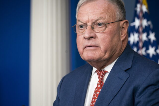 Στο Κίεβο ο απεσταλμένος του Ντόναλντ Τραμπ για την Ουκρανία