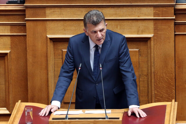 Μπουρχάν Μπαράν: Εξαετής κάθειρξη με αναστολή στον ανεξάρτητο βουλευτή