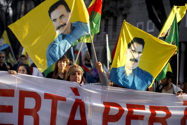 Τουρκία: Στο Ιμραλί αντιπροσωπεία του DEM για το «ιστορικό μήνυμα» του Οτσαλάν