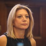 Μαρία Καρυστιανού: «Έχω δεχθεί απειλές για τη ζωή μου»