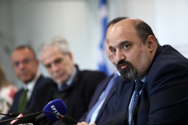 Τέμπη: Πρόταση για προανακριτική από το ΠΑΣΟΚ για τον Χρ. Τριαντόπουλο