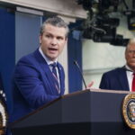 ΝΑΤΟ: Στις Βρυξέλλες ο Αμερικανός υπουργός Άμυνας Πιτ Χέγκσεθ