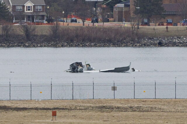Αεροπορικό δυστύχημα στην Ουάσινγκτον: Ανασύρθηκαν και οι 67 σοροί