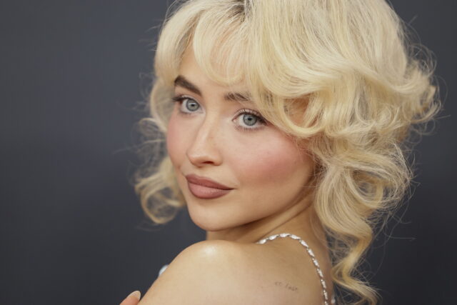 BRIT Awards 2025: Η Σαμπρίνα Κάρπεντερ θα τιμηθεί με το βραβείο Global Success