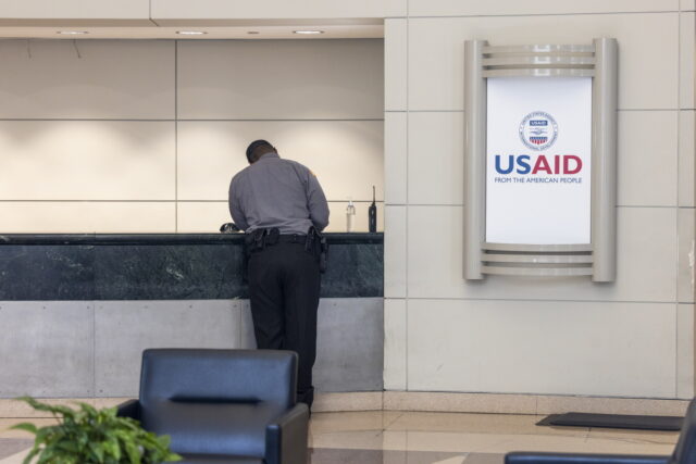 ΗΠΑ: Οι εργαζόμενοι στην USAID τίθενται σε αργία από την Παρασκευή