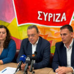 Σ. Φάμελλος: «Ο κ. Μητσοτάκης κοροϊδεύει τους ακρίτες – Υπήρξε σχέδιο συγκάλυψης για το έγκλημα των Τεμπών»