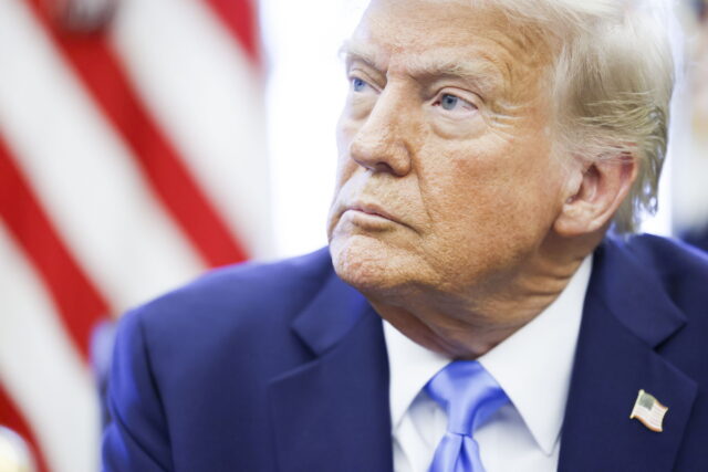 Θύελλα αντιδράσεων από την πρόταση Τραμπ για τη Γάζα