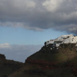 Νέα σεισμική δόνηση 5,1 Ρίχτερ μεταξύ Σαντορίνης και Αμοργού