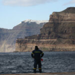 ΕΚΠΑ για σεισμούς στη Σαντορίνη: Κίνδυνος κατολισθήσεων ακόμα και με δυνατή βροχή