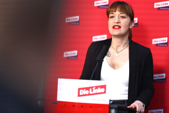 Εκλογές στη Γερμανία: Απρόσμενη άνοδος του Die Linke στις δημοσκοπήσεις