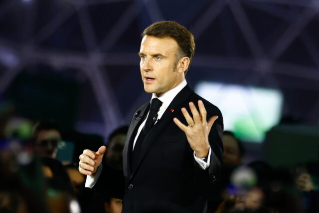 Σύνοδος Κορυφής για την Τεχνητή Νοημοσύνη: ΗΠΑ και Ηνωμένο Βασίλειο δεν υπέγραψαν το τελικό ανακοινωθέν