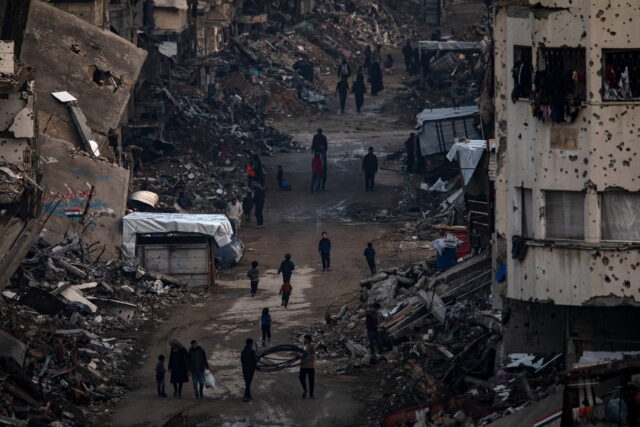 Γάζα: Το Κατάρ και η Αίγυπτος εργάζονται για να διασώσουν την κατάπαυση του πυρός