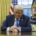 Ντόναλντ Τραμπ: «Δεν είναι σημαντική η παρουσία Ζελένσκι σε συνομιλίες για το ουκρανικό»