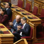 Βουλή: Πρόεδρος της Δημοκρατίας εξελέγη ο Κ. Τασούλας