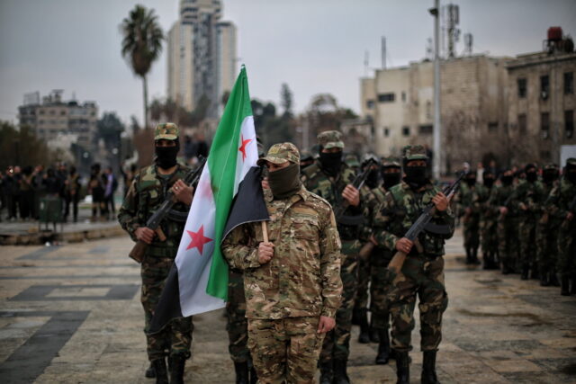 Διεθνής διάσκεψη στο Παρίσι για τη Συρία