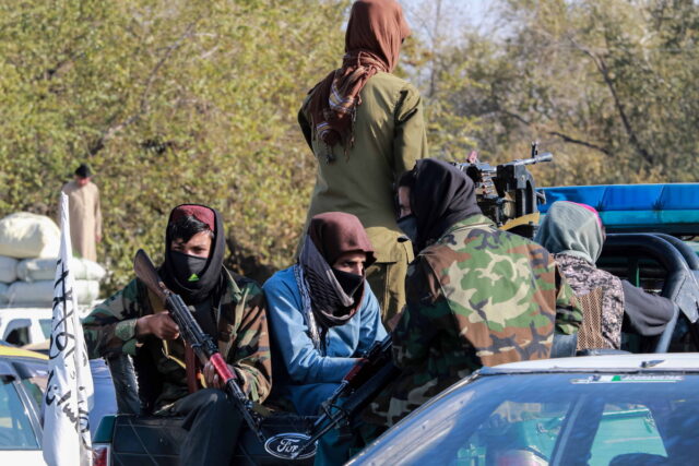 Αφγανιστάν: Ένας νεκρός σε επίθεση αυτοκτονίας έξω από υπουργείο στην Καμπούλ