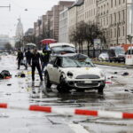 Μόναχο: Υπό κράτηση ο οδηγός του αυτοκινήτου που έπεσε σε διαδηλωτές