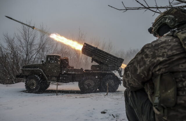 Πόλεμος στην Ουκρανία: Το Στέιτ Ντιπάρτμεντ επιβεβαίωσε την συνάντηση Αμερικανών και Ρώσων αξιωματούχων στο Ριάντ