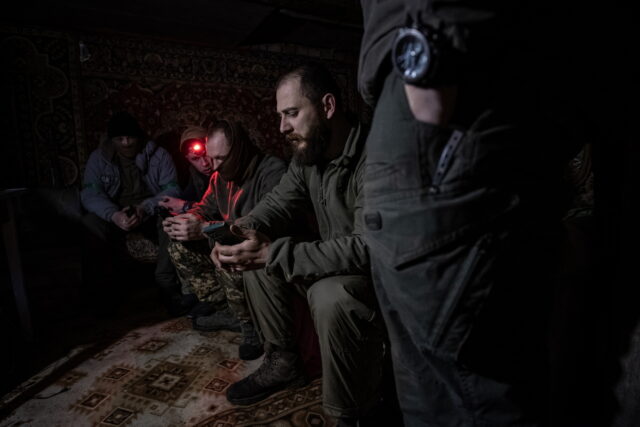 Πόλεμος στην Ουκρανία: Στη Σαουδική Αραβία ο Λαβρόφ και ο βασικός σύμβουλος του Πούτιν