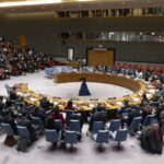 Στήριξη στο Ψήφισμα των ΗΠΑ για τη Γάζα από το Συμβούλιο Ασφαλείας