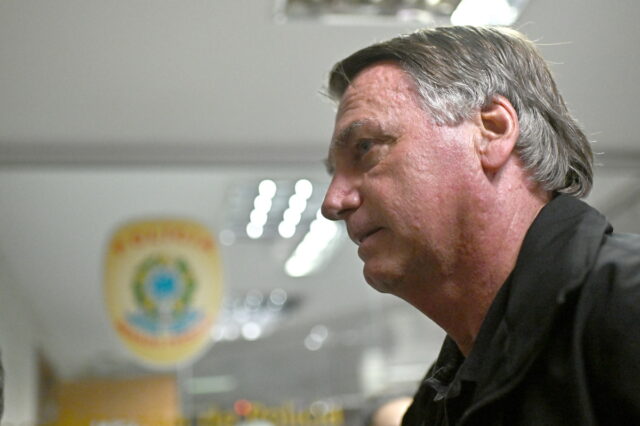 Βραζιλία: Σε κάθειρξη 27 ετών καταδικάστηκε ο Ζαΐρ Μπολσονάρου για απόπειρα πραξικοπήματος