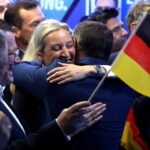 Γερμανία: Συμμετοχή-ρεκόρ στις εκλογές