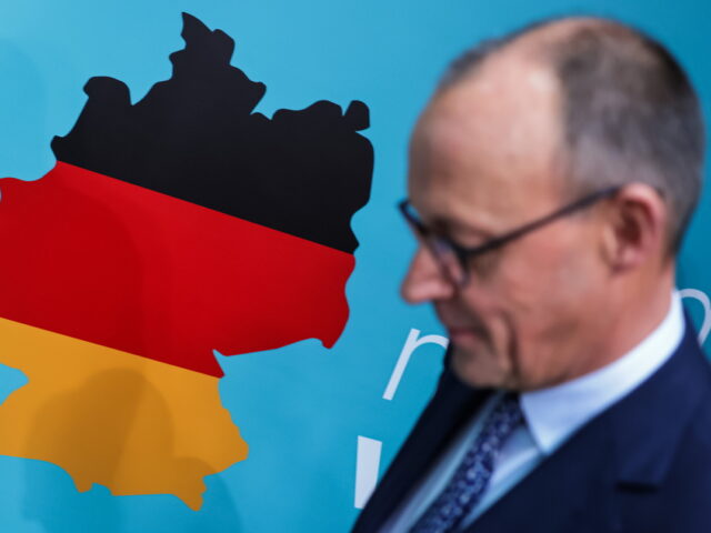 Γερμανία: Ο Μερτς καλεί την Ευρώπη να διεκδικεί τα συμφέροντά της