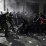 Ελεύθεροι οι επτά από τους 14 που συνελήφθησαν πριν τη συγκέντρωση για τα Τέμπη