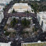 Διεθνή ΜΜΕ για Τέμπη: «Η οργή ξεχειλίζει στην Ελλάδα»