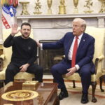 Η Ουκρανία συμφωνεί με το ειρηνευτικό σχέδιο των ΗΠΑ