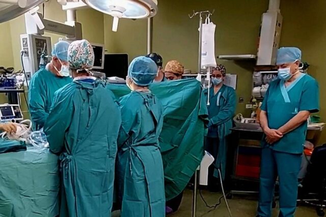 Ηράκλειο: Συγκίνηση για τη δωρεά οργάνων του μικρού Αγγέλου που κακοποιήθηκε