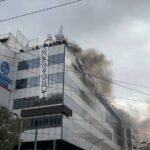 Αθώα τα μέλη του «Ρουβίκωνα» για το πανό στη Hellenic Train