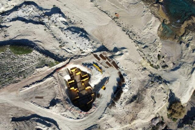 ΠΟ ΕΜΔΥΔΑΣ: «Το ξενοδοχείο στο Σαρακήνικο, ακόμη ένα παράδειγμα αδιαφορίας της Πολιτείας»