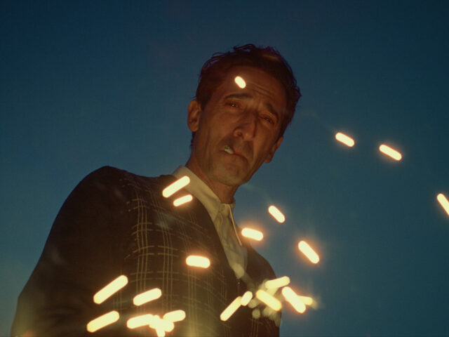 Για τον Adrien Brody, το The Brutalist είναι ένα έργο ζωής