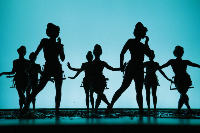 To φεστιβάλ σύγχρονου χορού για παιδιά και εφήβους Moving Colors επιστρέφει για τέταρτη χρονιά