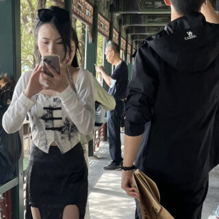 Είκοσι φωτογραφίες από την Κίνα, με αφορμή μια ελληνική παράσταση