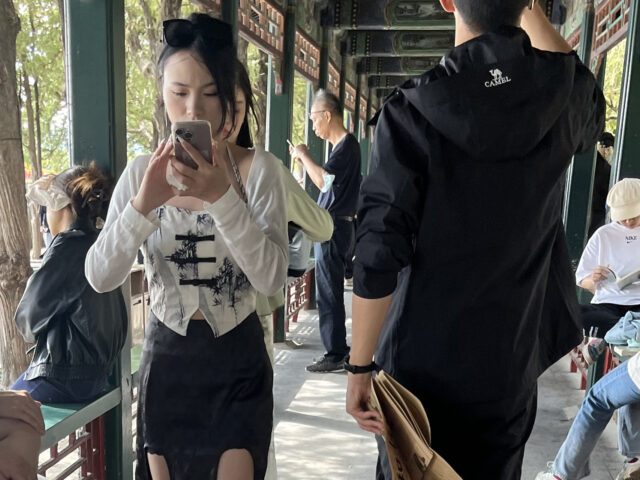 Είκοσι φωτογραφίες από την Κίνα, με αφορμή μια ελληνική παράσταση