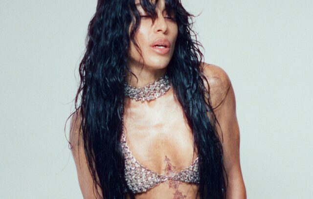 Η Loreen μαζί με την Kylie Minogue στο Release Athens 2025