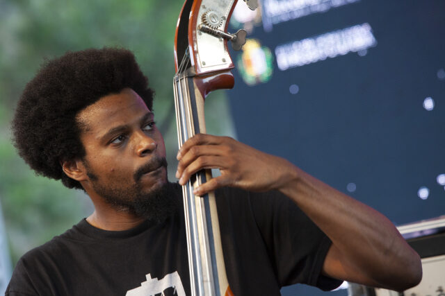 To Silt Trio του πρωτοπόρου τζαζίστα Luke Stewart για πρώτη φορά στην Αθήνα!