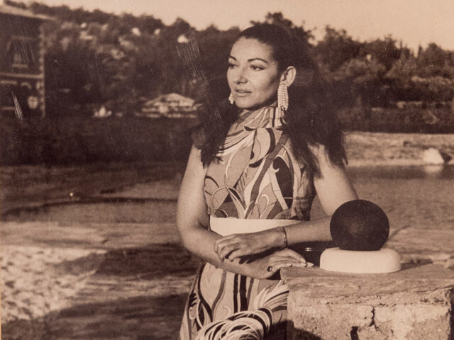 Μια Κάλλας καλύτερη από τις άλλες