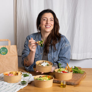 Madame Ginger’s Kitchen: Μια νέα γευστική εμπειρία Delivery