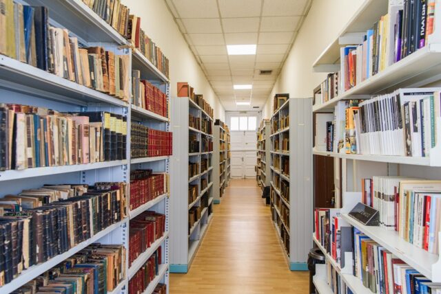 Νέα εποχή για τη Δημοτική Βιβλιοθήκη της Αθήνας