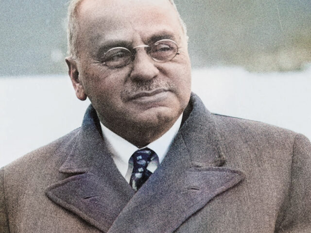 Ο Άλφρεντ Άντλερ είναι ακόμα εδώ;