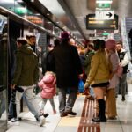 Εκτός λειτουργίας το Μετρό της Θεσσαλονίκης λόγω τεχνικού προβλήματος