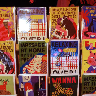 Στο πρώτο Cat Festival στο Γκάζι, οι γάτες έγιναν βασίλισσες!