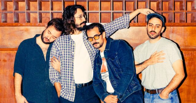 Οι commuter μόλις ανακοίνωσαν την πρώτη Ευρωπαϊκή περιοδεία τους