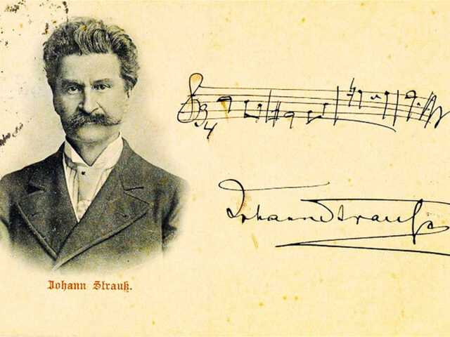 15 +1 άγνωστες πτυχές της ζωής του Johann Strauss
