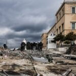 Συλλαλητήριο για τα Τέμπη: Η ΕΛΑΣ «επιστράτευσε» την «αύρα» [ΒΙΝΤΕΟ]